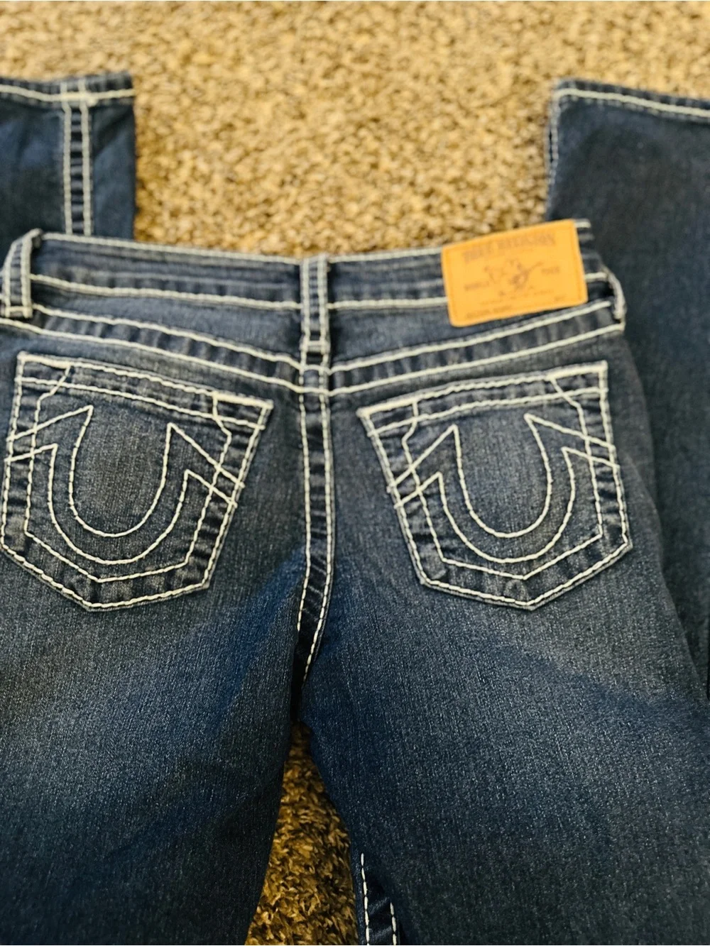 True Religion three true